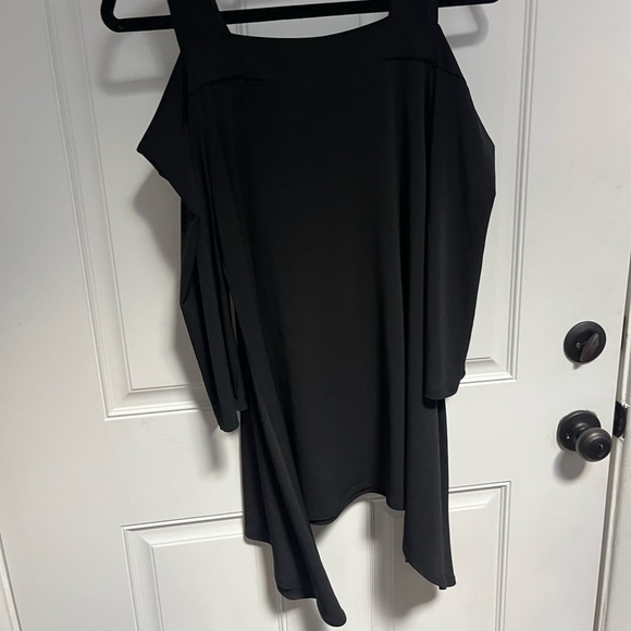 Clara sun woo black tunic could shoulder size medium - Picture 5 of 5